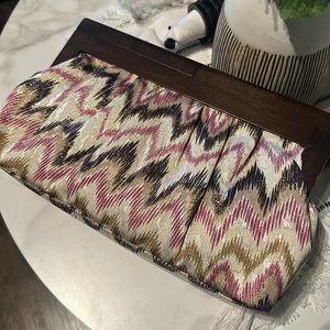 Aldo Authentic clutch purse